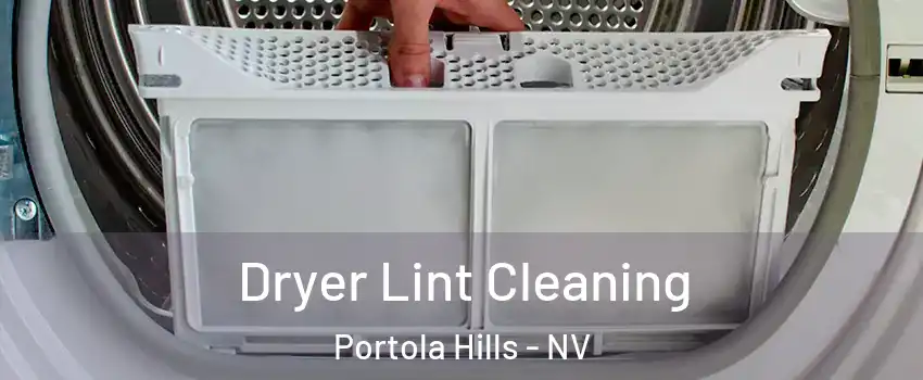 Dryer Lint Cleaning Portola Hills - NV