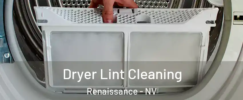 Dryer Lint Cleaning Renaissance - NV