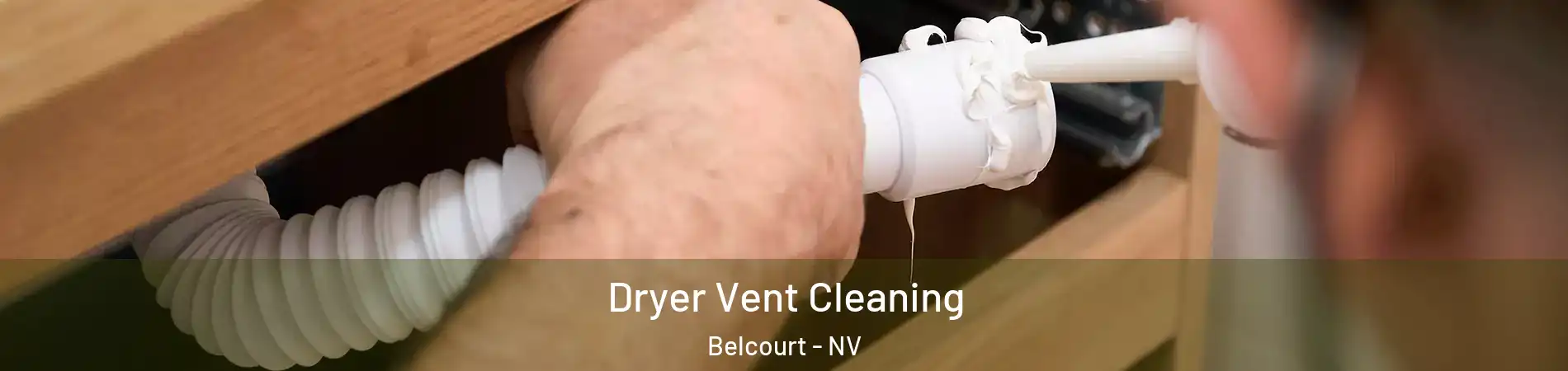 Dryer Vent Cleaning Belcourt - NV
