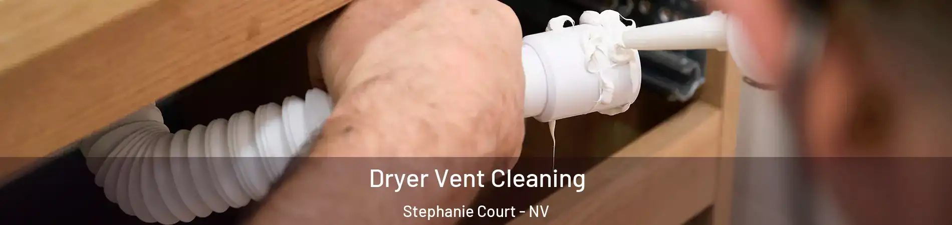 Dryer Vent Cleaning Stephanie Court - NV