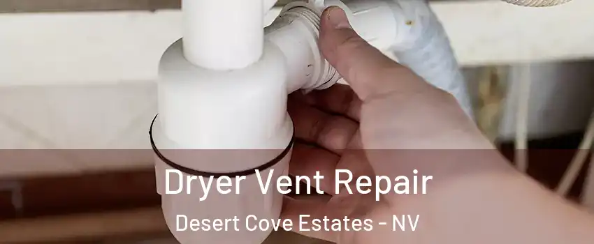 Dryer Vent Repair Desert Cove Estates - NV
