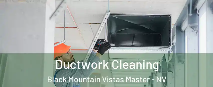 Ductwork Cleaning Black Mountain Vistas Master - NV