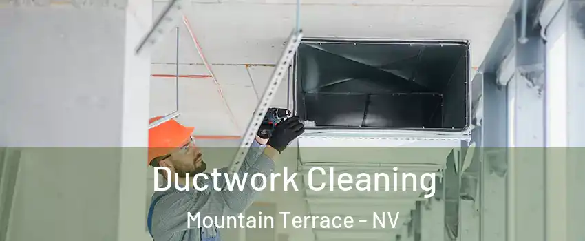 Ductwork Cleaning Mountain Terrace - NV
