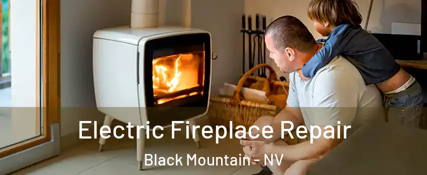 Electric Fireplace Repair Black Mountain - NV