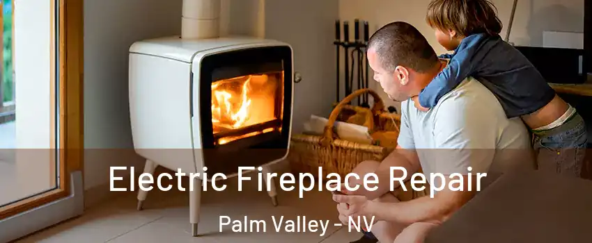 Electric Fireplace Repair Palm Valley - NV