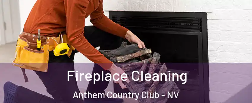 Fireplace Cleaning Anthem Country Club - NV