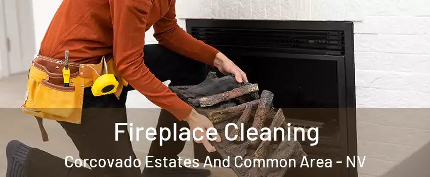 Fireplace Cleaning Corcovado Estates And Common Area - NV