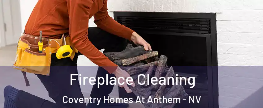 Fireplace Cleaning Coventry Homes At Anthem - NV