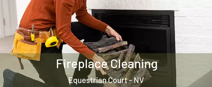 Fireplace Cleaning Equestrian Court - NV