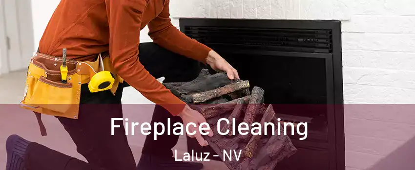 Fireplace Cleaning Laluz - NV