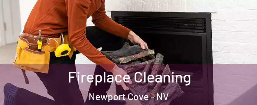 Fireplace Cleaning Newport Cove - NV