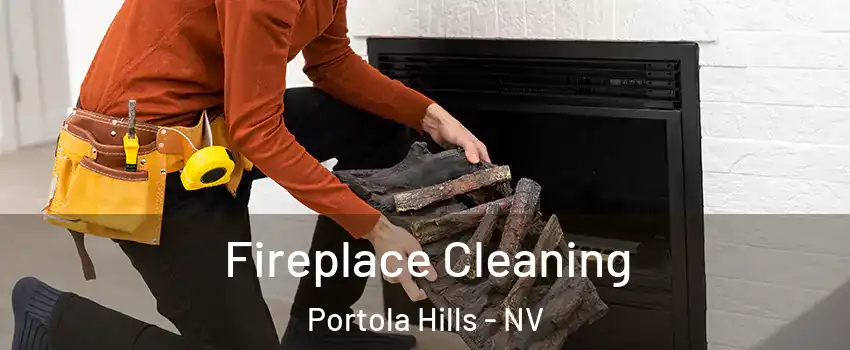 Fireplace Cleaning Portola Hills - NV
