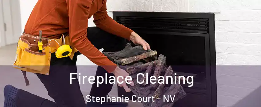 Fireplace Cleaning Stephanie Court - NV