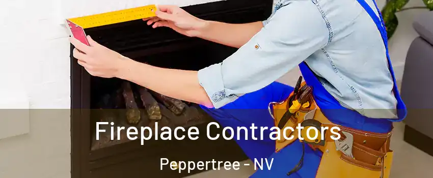 Fireplace Contractors Peppertree - NV