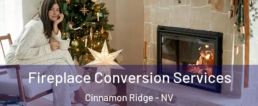 Fireplace Conversion Services Cinnamon Ridge - NV