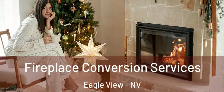 Fireplace Conversion Services Eagle View - NV