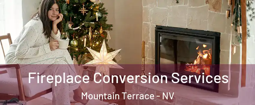 Fireplace Conversion Services Mountain Terrace - NV