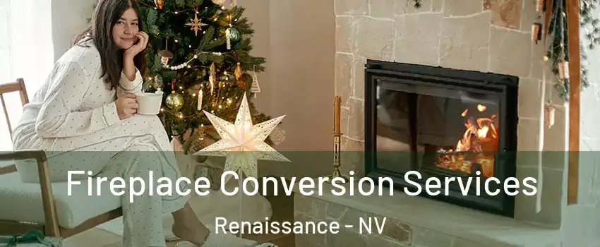 Fireplace Conversion Services Renaissance - NV