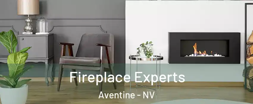 Fireplace Experts Aventine - NV