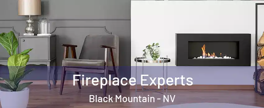 Fireplace Experts Black Mountain - NV