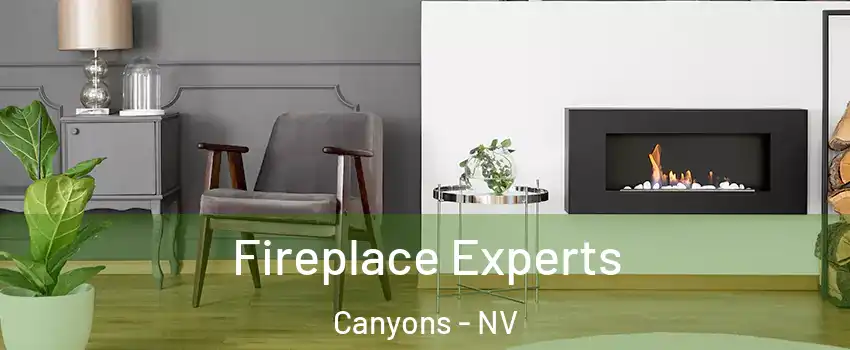 Fireplace Experts Canyons - NV