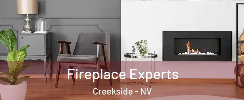 Fireplace Experts Creekside - NV