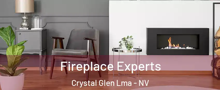 Fireplace Experts Crystal Glen Lma - NV
