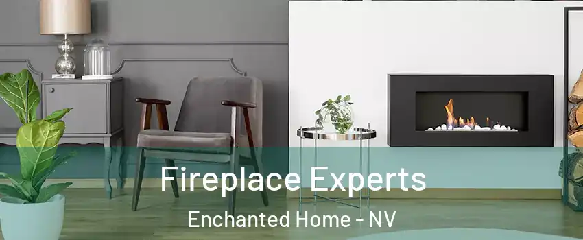 Fireplace Experts Enchanted Home - NV