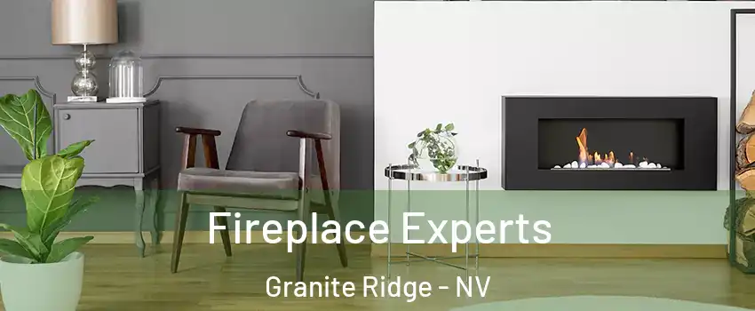 Fireplace Experts Granite Ridge - NV
