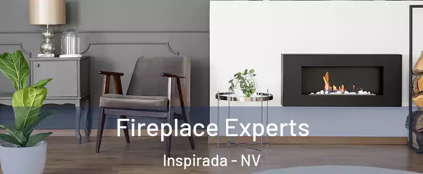 Fireplace Experts Inspirada - NV