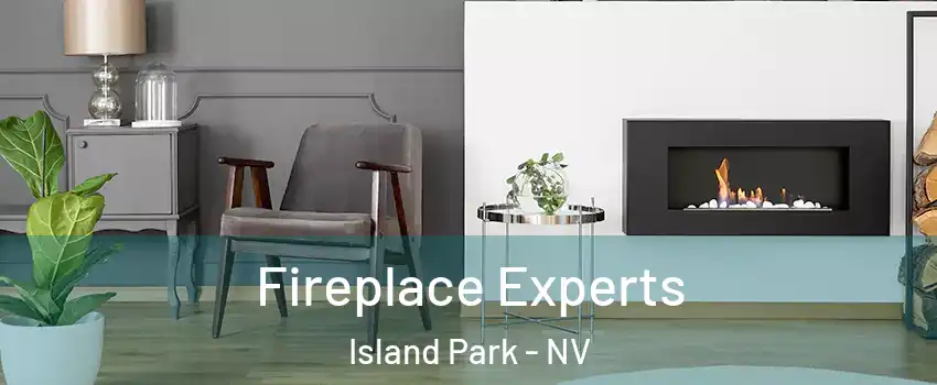 Fireplace Experts Island Park - NV