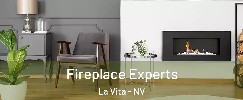 Fireplace Experts La Vita - NV