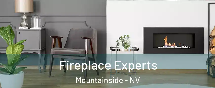 Fireplace Experts Mountainside - NV