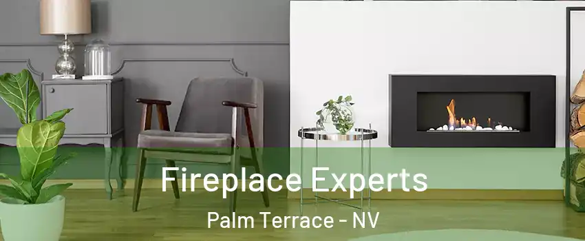 Fireplace Experts Palm Terrace - NV