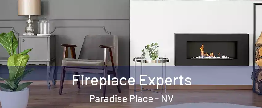 Fireplace Experts Paradise Place - NV
