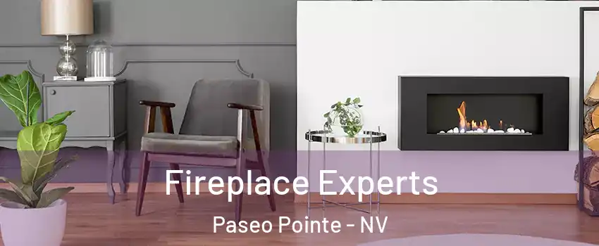 Fireplace Experts Paseo Pointe - NV