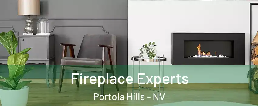 Fireplace Experts Portola Hills - NV