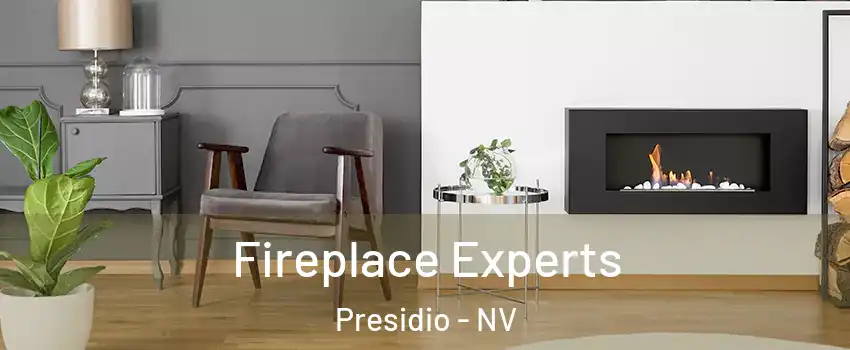 Fireplace Experts Presidio - NV