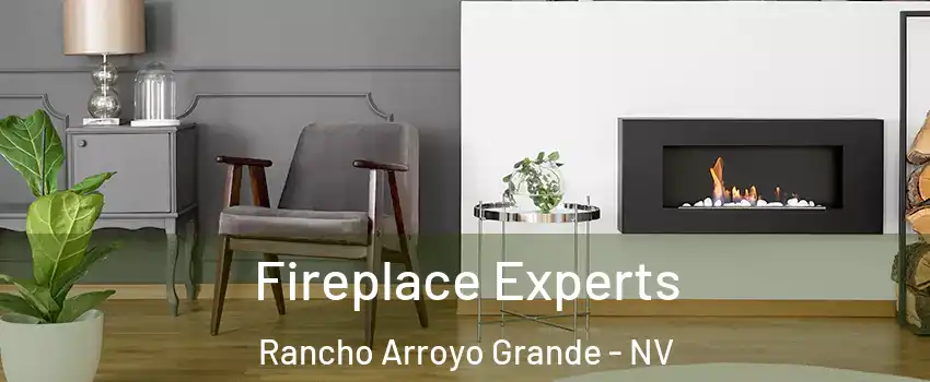 Fireplace Experts Rancho Arroyo Grande - NV