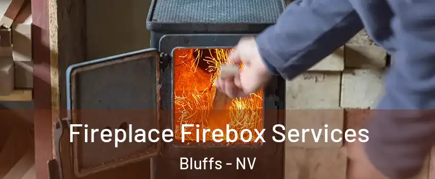 Fireplace Firebox Services Bluffs - NV