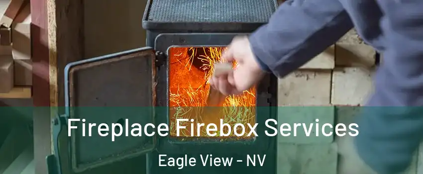 Fireplace Firebox Services Eagle View - NV