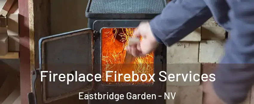 Fireplace Firebox Services Eastbridge Garden - NV