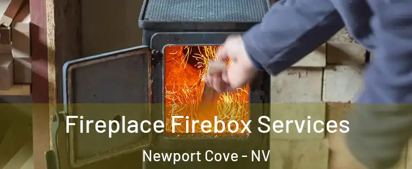 Fireplace Firebox Services Newport Cove - NV
