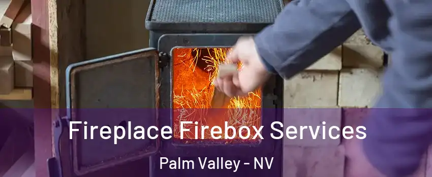 Fireplace Firebox Services Palm Valley - NV
