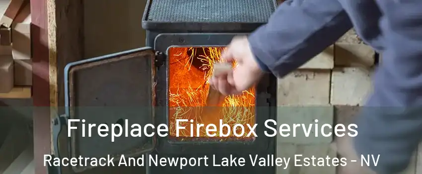 Fireplace Firebox Services Racetrack And Newport Lake Valley Estates - NV