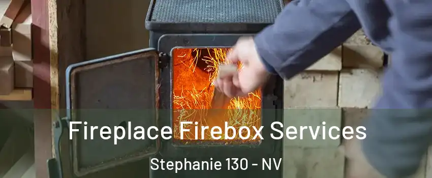 Fireplace Firebox Services Stephanie 130 - NV