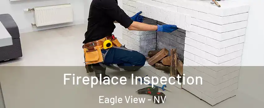 Fireplace Inspection Eagle View - NV