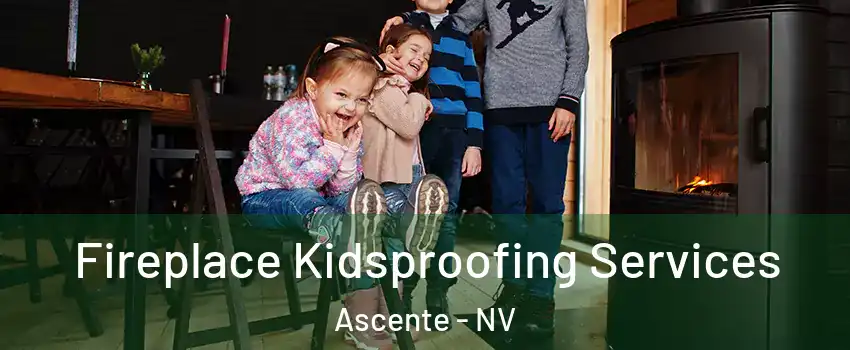 Fireplace Kidsproofing Services Ascente - NV