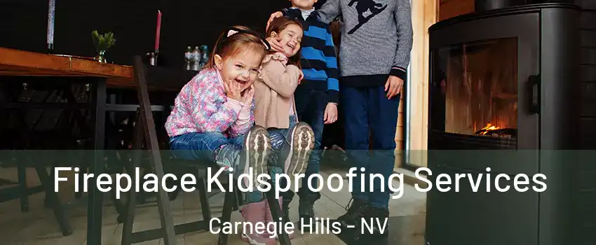 Fireplace Kidsproofing Services Carnegie Hills - NV