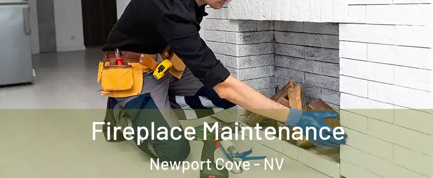 Fireplace Maintenance Newport Cove - NV